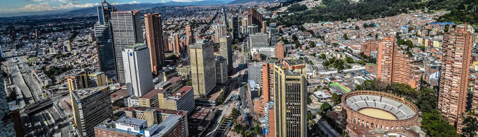 Servicio de Taxi en Colombia